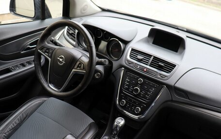 Opel Mokka I, 2014 год, 1 430 000 рублей, 13 фотография