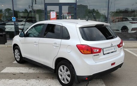 Mitsubishi ASX I рестайлинг, 2013 год, 1 180 000 рублей, 3 фотография
