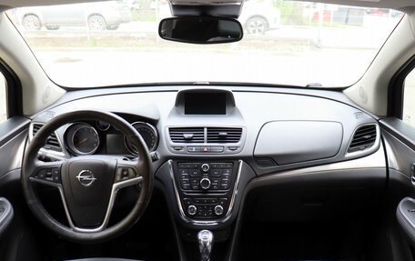 Opel Mokka I, 2014 год, 1 430 000 рублей, 14 фотография