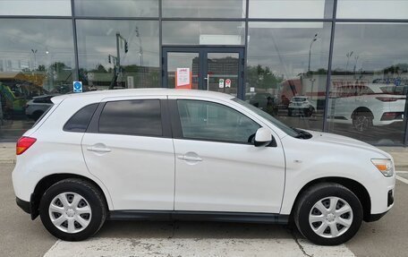 Mitsubishi ASX I рестайлинг, 2013 год, 1 180 000 рублей, 6 фотография