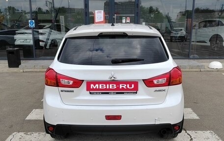 Mitsubishi ASX I рестайлинг, 2013 год, 1 180 000 рублей, 4 фотография
