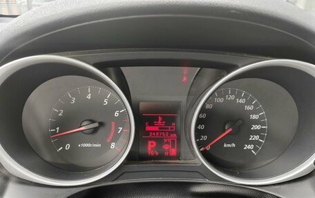 Mitsubishi ASX I рестайлинг, 2013 год, 1 180 000 рублей, 12 фотография