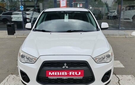 Mitsubishi ASX I рестайлинг, 2013 год, 1 180 000 рублей, 8 фотография
