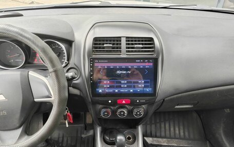 Mitsubishi ASX I рестайлинг, 2013 год, 1 180 000 рублей, 11 фотография