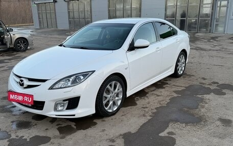 Mazda 6, 2008 год, 1 290 000 рублей, 2 фотография