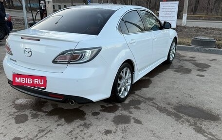Mazda 6, 2008 год, 1 290 000 рублей, 4 фотография