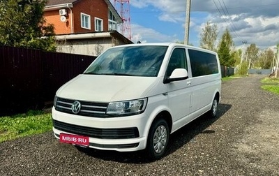 Volkswagen Caravelle T6 рестайлинг, 2019 год, 3 880 000 рублей, 1 фотография