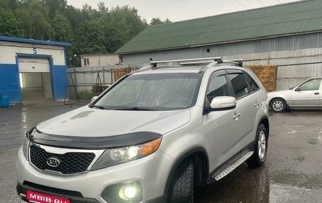 KIA Sorento II рестайлинг, 2010 год, 1 400 000 рублей, 1 фотография