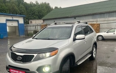 KIA Sorento II рестайлинг, 2010 год, 1 400 000 рублей, 1 фотография