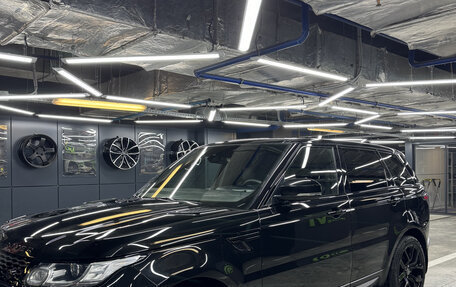 Land Rover Range Rover Sport II, 2013 год, 2 750 000 рублей, 1 фотография