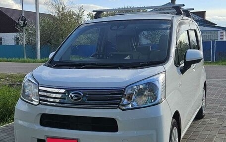 Daihatsu Move VI рестайлинг, 2019 год, 870 000 рублей, 1 фотография