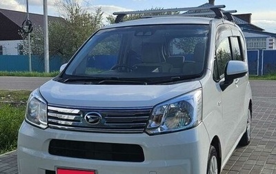 Daihatsu Move VI рестайлинг, 2019 год, 870 000 рублей, 1 фотография