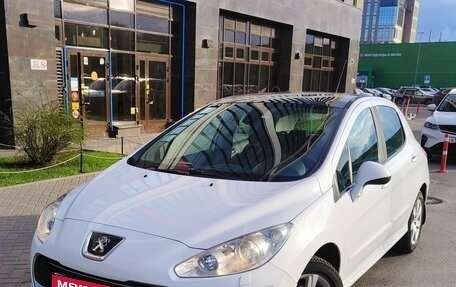 Peugeot 308 II, 2011 год, 560 000 рублей, 1 фотография
