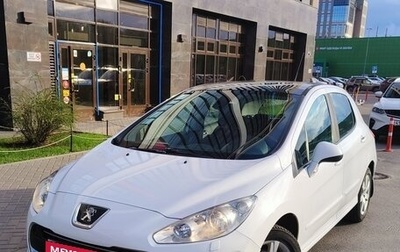 Peugeot 308 II, 2011 год, 560 000 рублей, 1 фотография