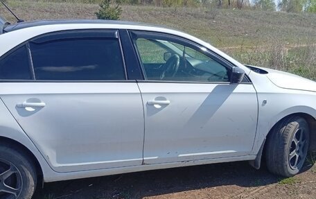 Skoda Rapid I, 2016 год, 790 000 рублей, 3 фотография