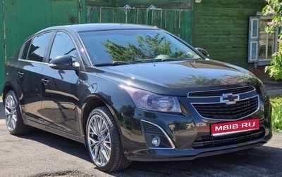 Chevrolet Cruze II, 2014 год, 1 990 000 рублей, 1 фотография