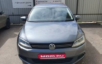 Volkswagen Jetta VI, 2014 год, 890 000 рублей, 1 фотография