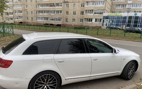 Audi A6, 2009 год, 1 400 000 рублей, 1 фотография