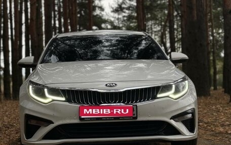 KIA Optima IV, 2019 год, 2 000 000 рублей, 1 фотография