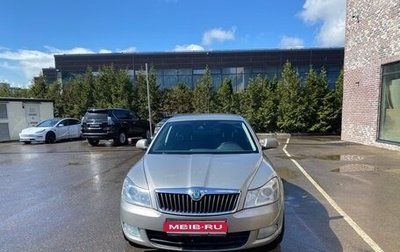 Skoda Octavia, 2010 год, 589 000 рублей, 1 фотография