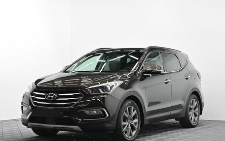 Hyundai Santa Fe III рестайлинг, 2015 год, 1 795 000 рублей, 1 фотография