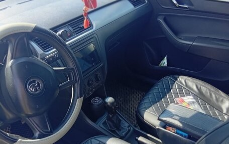 Skoda Rapid I, 2016 год, 790 000 рублей, 6 фотография