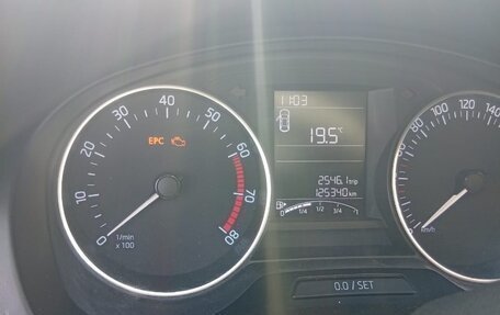 Skoda Rapid I, 2016 год, 790 000 рублей, 7 фотография