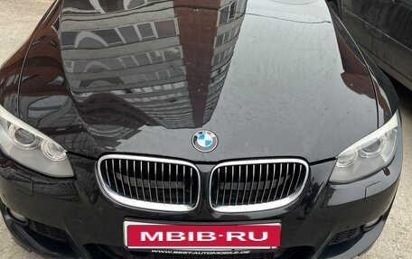 BMW 3 серия, 2011 год, 2 700 000 рублей, 1 фотография