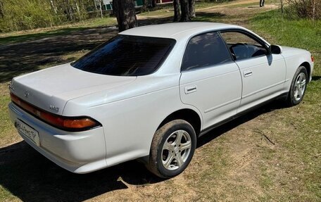 Toyota Mark II VIII (X100), 1994 год, 748 000 рублей, 12 фотография