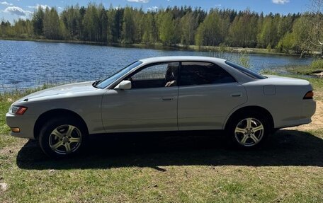 Toyota Mark II VIII (X100), 1994 год, 748 000 рублей, 16 фотография