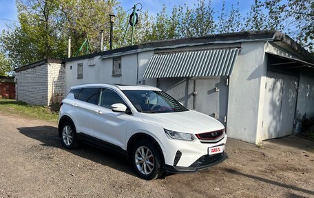 Geely Coolray I, 2023 год, 2 380 000 рублей, 2 фотография