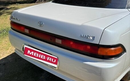 Toyota Mark II VIII (X100), 1994 год, 748 000 рублей, 14 фотография