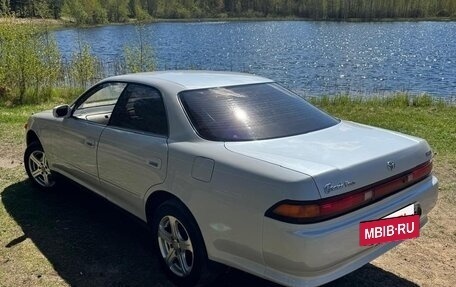 Toyota Mark II VIII (X100), 1994 год, 748 000 рублей, 17 фотография