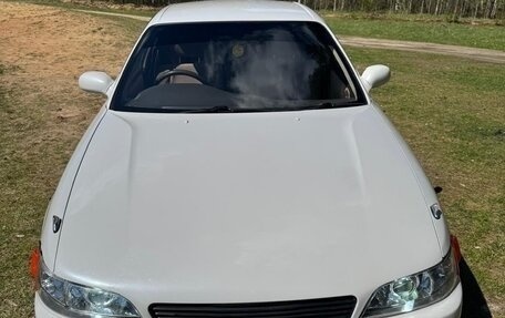 Toyota Mark II VIII (X100), 1994 год, 748 000 рублей, 23 фотография