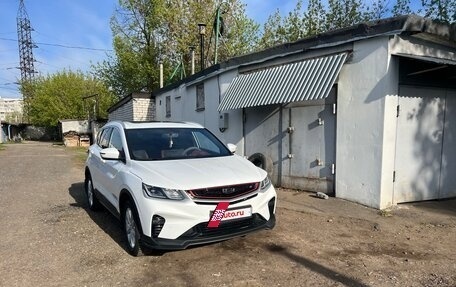Geely Coolray I, 2023 год, 2 380 000 рублей, 3 фотография