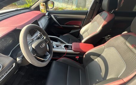 Geely Coolray I, 2023 год, 2 380 000 рублей, 13 фотография