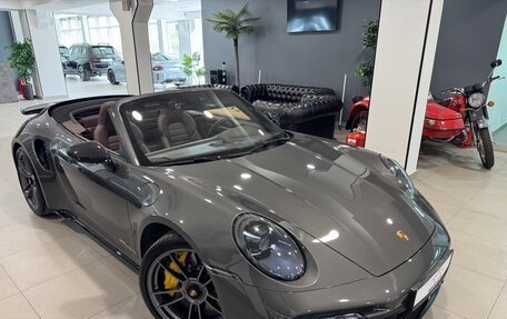 Porsche 911, 2021 год, 25 500 000 рублей, 3 фотография