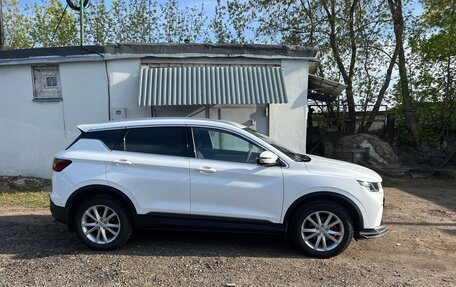 Geely Coolray I, 2023 год, 2 380 000 рублей, 5 фотография