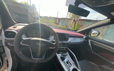 Geely Coolray I, 2023 год, 2 380 000 рублей, 11 фотография