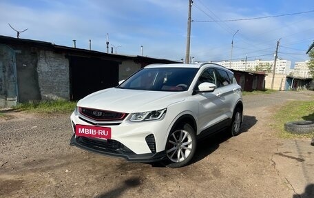 Geely Coolray I, 2023 год, 2 380 000 рублей, 9 фотография