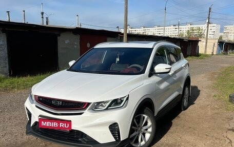 Geely Coolray I, 2023 год, 2 380 000 рублей, 14 фотография