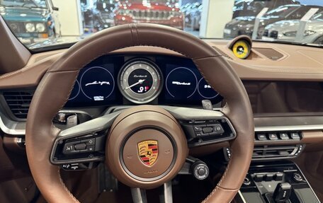 Porsche 911, 2021 год, 25 500 000 рублей, 13 фотография