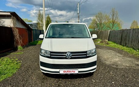 Volkswagen Caravelle T6 рестайлинг, 2019 год, 3 880 000 рублей, 2 фотография