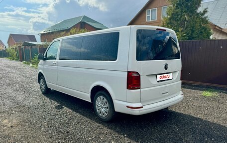 Volkswagen Caravelle T6 рестайлинг, 2019 год, 3 880 000 рублей, 5 фотография