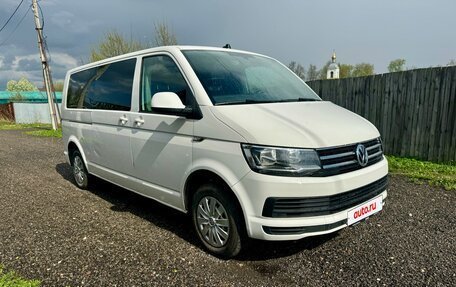Volkswagen Caravelle T6 рестайлинг, 2019 год, 3 880 000 рублей, 6 фотография