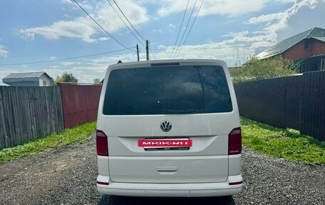 Volkswagen Caravelle T6 рестайлинг, 2019 год, 3 880 000 рублей, 4 фотография