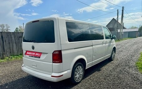 Volkswagen Caravelle T6 рестайлинг, 2019 год, 3 880 000 рублей, 3 фотография