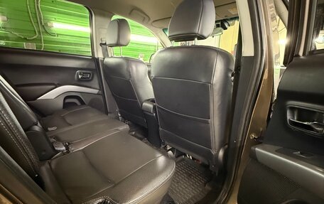 Citroen C-Crosser, 2012 год, 1 050 000 рублей, 9 фотография