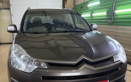Citroen C-Crosser, 2012 год, 1 050 000 рублей, 2 фотография
