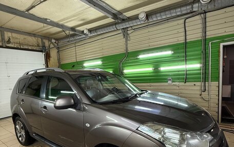 Citroen C-Crosser, 2012 год, 1 050 000 рублей, 23 фотография